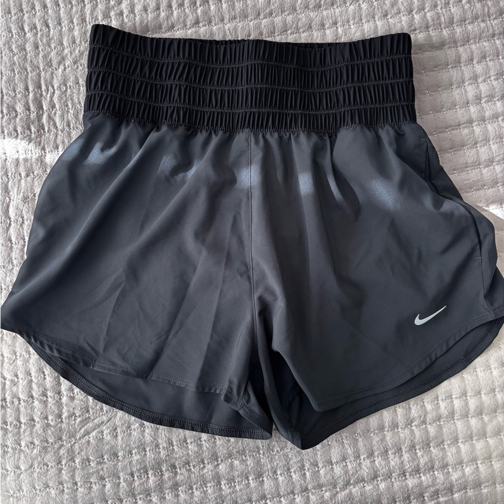 NWT Nike Women's Black Athletic Shorts